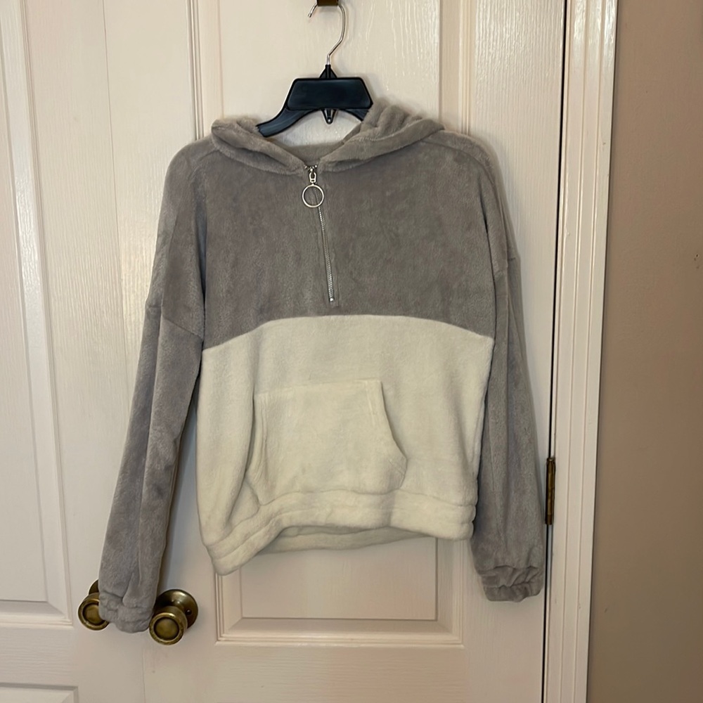 D25 Reflex soft pullover